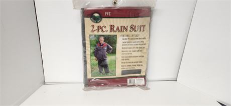 2 Piece Raincoat. Size S-4XXL