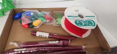 Miscellaneous Christmas Items