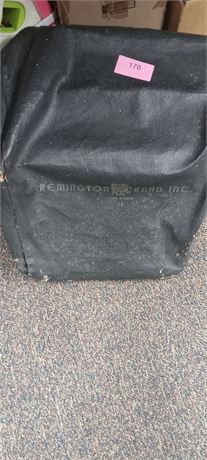 Vintage Remington Typewriter