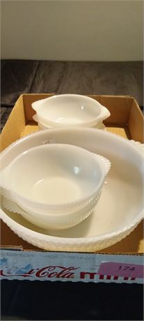 Lot Of Mixing Bowls