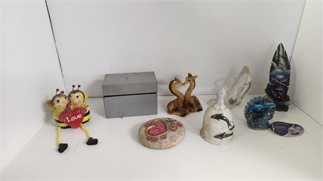 Lot Of Collectable Items