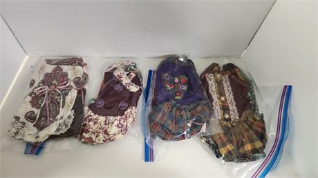 Lot Of XS Dog Clothes