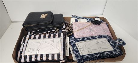 Cell Phone Carry Case With Straps