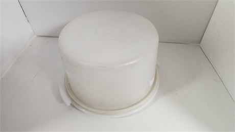 Cake Storage Container With Handle