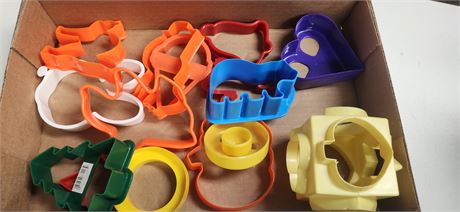 Cookie Cutters