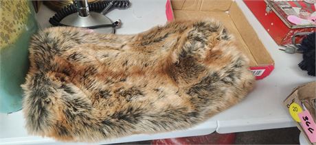 Fur Hand Warmer