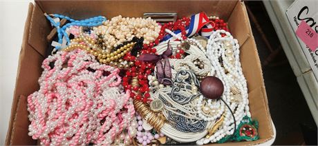 Lot Of Jewelry