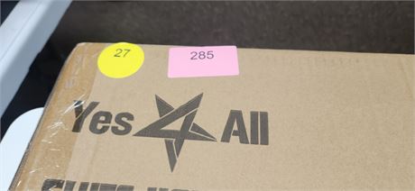 YES 4 ALL Glute Ham Glider- Wider Design