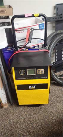 Cat 40 AMP Battery Charger
