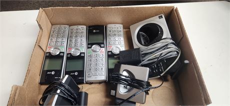 Cordless Phone Lot