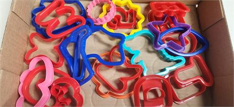 Cookie Cutters
