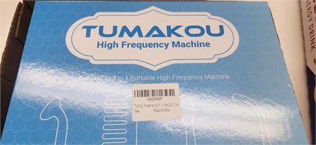 Tumakou 4 In 1 High Frequency Machine