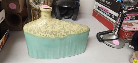 Unique Glass Vase