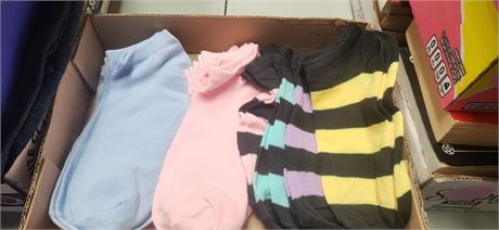 Lot Of Socks
