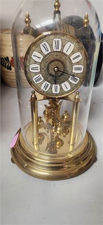 Elgin Pendulum Clock. NOT TESTED