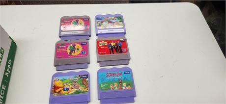 VTech System Cartridge's
