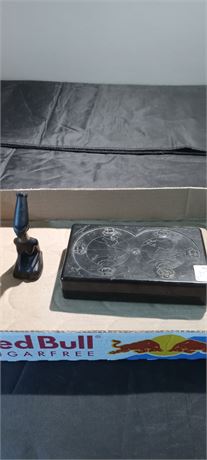 Statue & Trinket Box