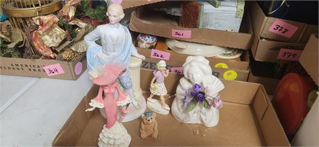 Lot of Figurines