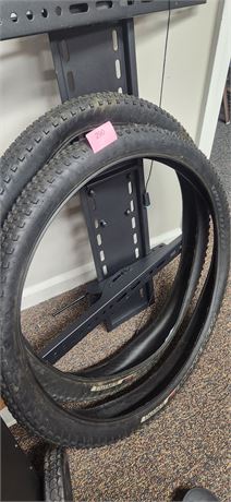 Renegade 26" Bicycle Tires