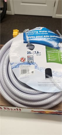 AMCO 1/2 Inch Drinking Water Hose