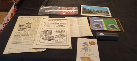 Lot Of Miscellaneous Items