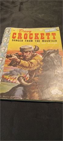 Davey Crocket Magazine
