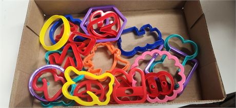 Cookie Cutters
