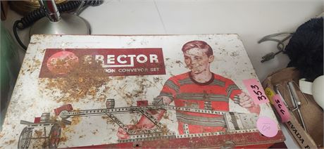 Erector set