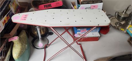 Vintage Toy Ironing Board