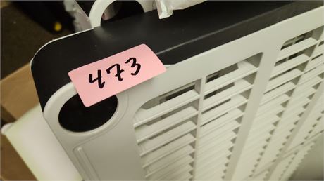 PLastic Shelving Unit