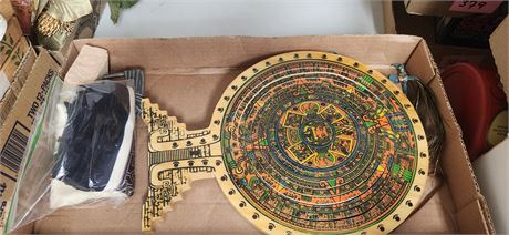 Dream Catcher & Miscellaneous Collectable Items