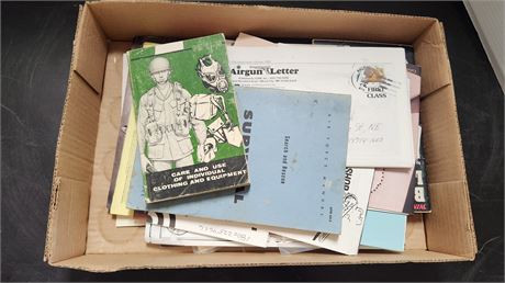 Lot Of Miscellaneous Items
