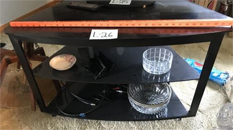 Entertainment Stand