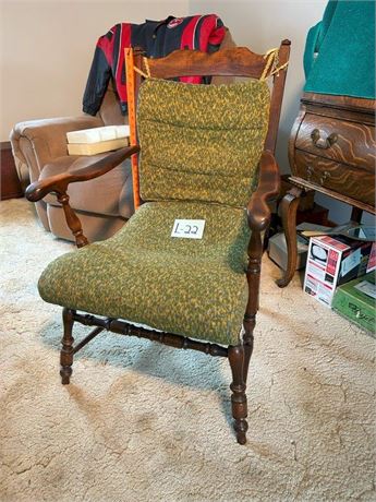Nice Antique Chair