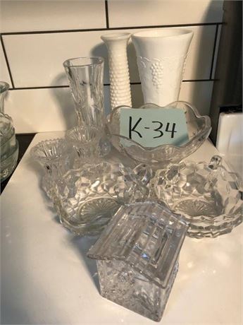 Misc. Kitchen Glass