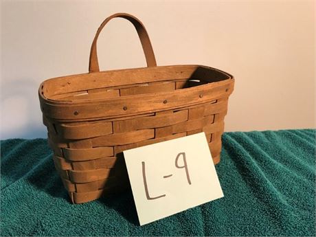1985 Longaberger Basket
