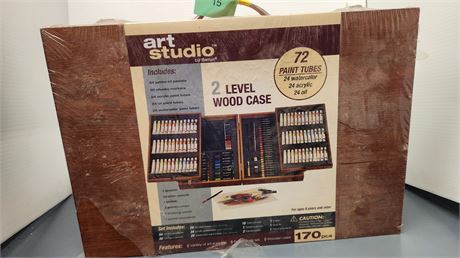 170 Piece Art Set.