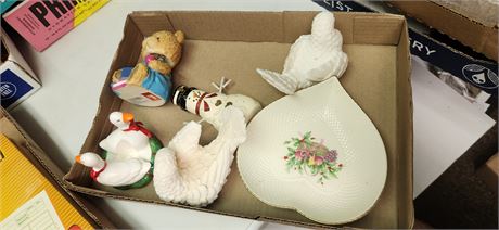 Lot Of Collectable Items