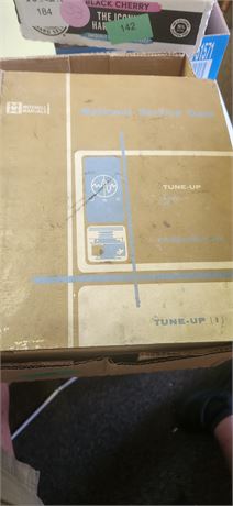 Mitchell tune up catalog