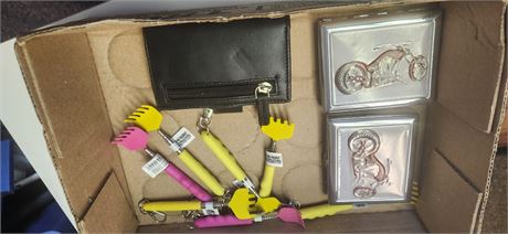 Lot Of Miscellaneous Items