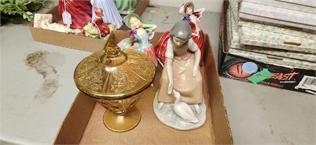 Lot Of Collectable Items