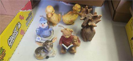 Lot Of Collectable Items
