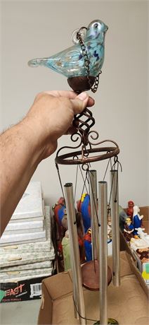 Bird Wind Chimes