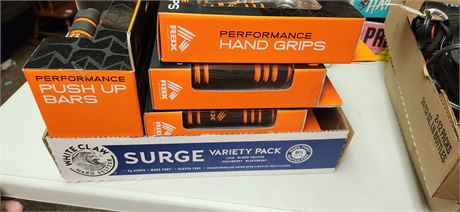 RBX Hand Grips. NEW!!