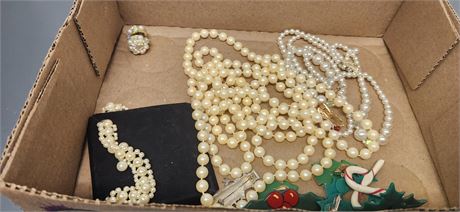 Lot Of Jewelry