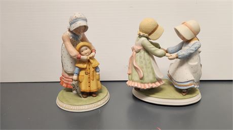 Holly Hobby Figurines