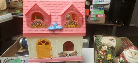 Little People Doll House