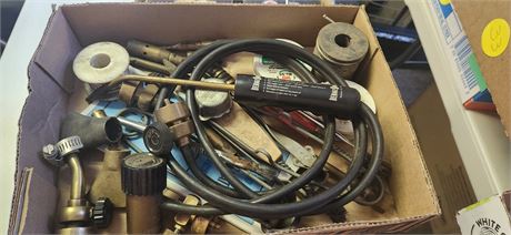 Lot Of Miscellaneous Tools