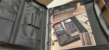 Avery Power Case Organizer