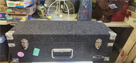 Unitec Meter With Liquid Filled Gauge